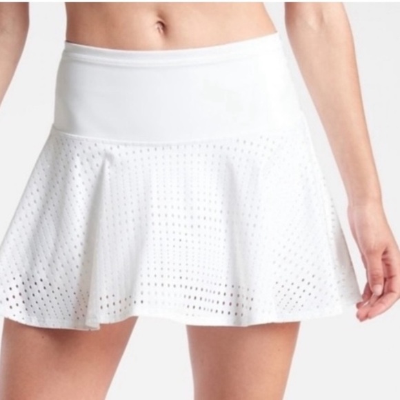 Athleta Pants - Athleta A-Game Skort 14” XL